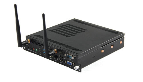 Ops-h81cr2 - Lg1150 Digital Signage Player With Intel H81 Chipset