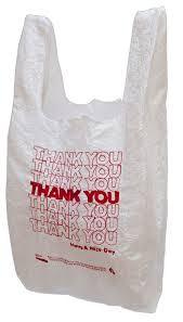 Printed Plastic Bag