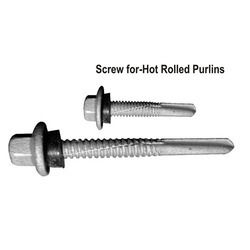 Screws For Hot Rolled Purlin