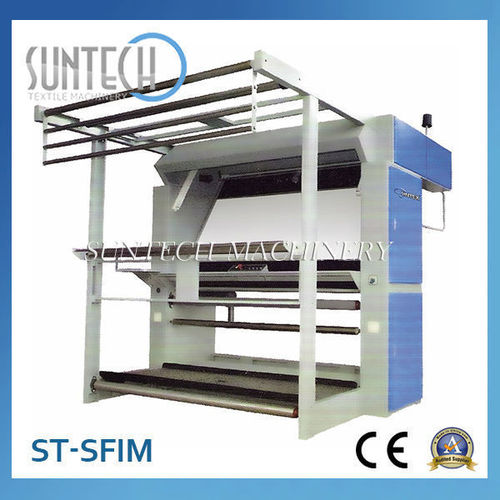  सिंपल फैब्रिक इंस्पेक्शन मशीन (ST-SFIM) 
