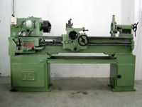 Tool Room Lathe Machine