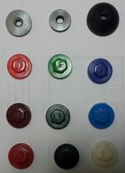 Washer PVC Color Cap