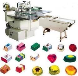 Chocolate Wrapping Machine