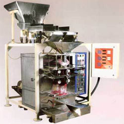 Collar Type Form Fill And Seal Machines