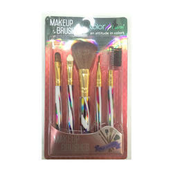 Color Fever Make Up Brush 319 Rainbow
