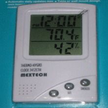 Digital Thermo Hygrometers