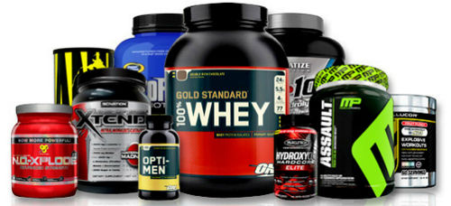 Health Gym Supplements