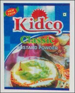 Kidco Classic Custard Powder