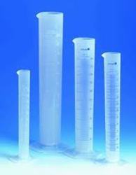 Laboratory Plastic Measuring Cylinder