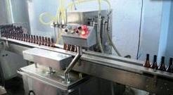 Liquid Syrup Filling Machine