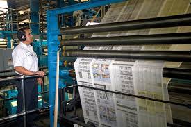 News Paper Printing Services