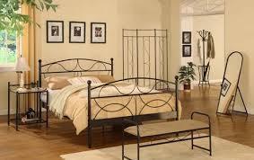 Powder Coated Steel Bed