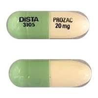 Prozac (Fluoxetine HCL)