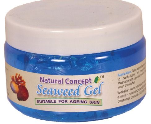 Seaweed Face Gel