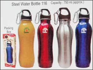 Steel Water Bottle 116