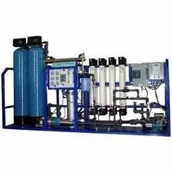 Water Purification RO Plant