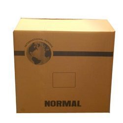 Wooden Cartons
