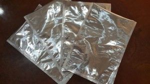 Aluminium Foils Bag