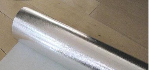 Aluminum Foil Fiberglass Cloth