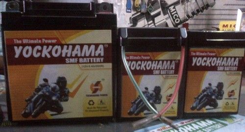 Bike DC Battery 9V To 24V