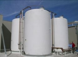Chemicals Storage Tanks