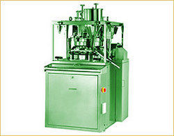 Double Rotary Tablet Press Machines (Square Gmp Model)