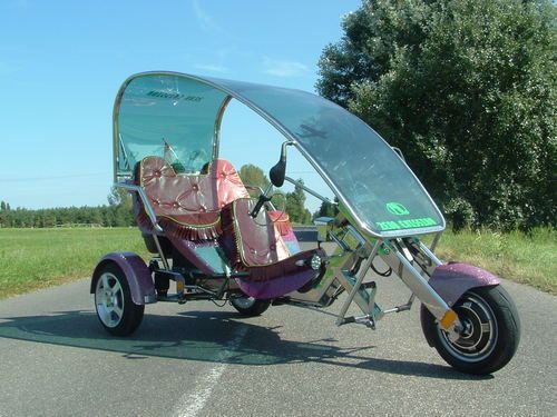 Electric Rickshaw