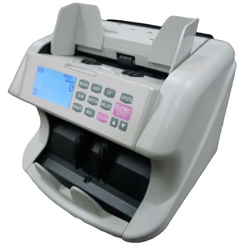 Friction Banknote Counter