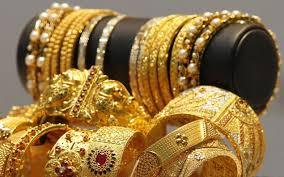 Gold Bangles