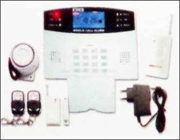 GSM Alarm System