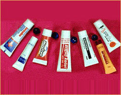 Laminated Plastic Packaging Tubes