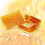 Natural Honey Comb