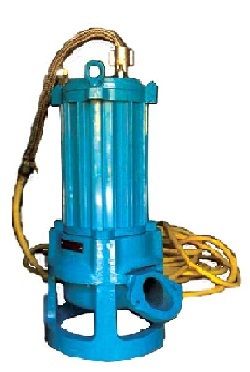 Sludge Pump (Model No. Bsl 15 Hp)