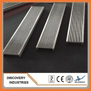 Stainless Steel 304 Linear Drain