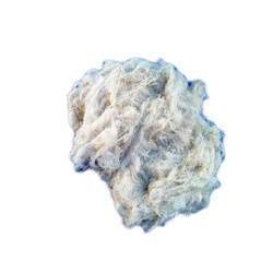 White Cotton Waste