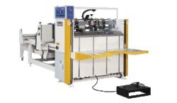 Auto Gluer Machine