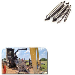 Center Drills For Construction Industry