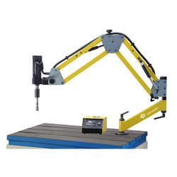 Flexible Arm Cnc Electric Tapping Machine