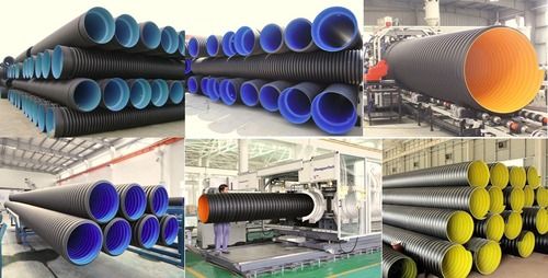 Hdpe Corrugated Pipe