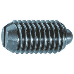 Heavy Duty Spring Plunger