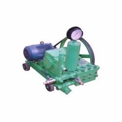 High Pressure Plunger Pump