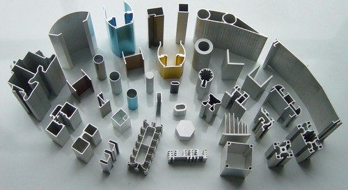 Industrial Aluminium Extrusion