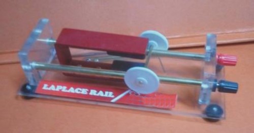 Laplace Rail