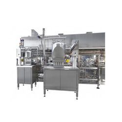 Linear Cup Filling Machines