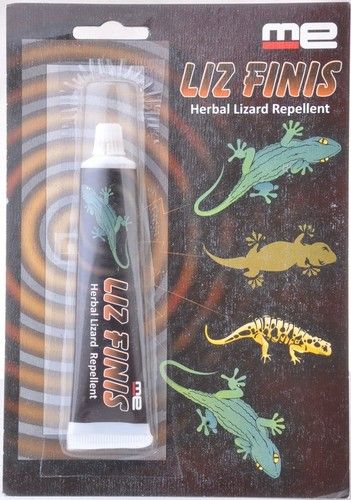 Liz Finis Herbal Lizard Repellent