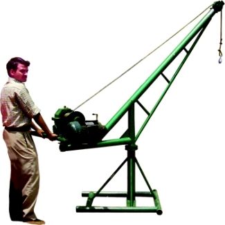 Portable Hoister Lifts