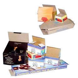Printed Cartons Box