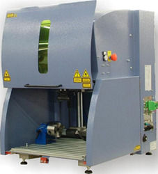 Robust Laser Marking Machine