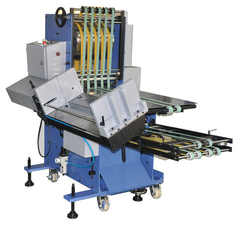 St1018a+ks Paper Stacker Machine