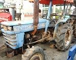 Tractor (Iseki 3840)